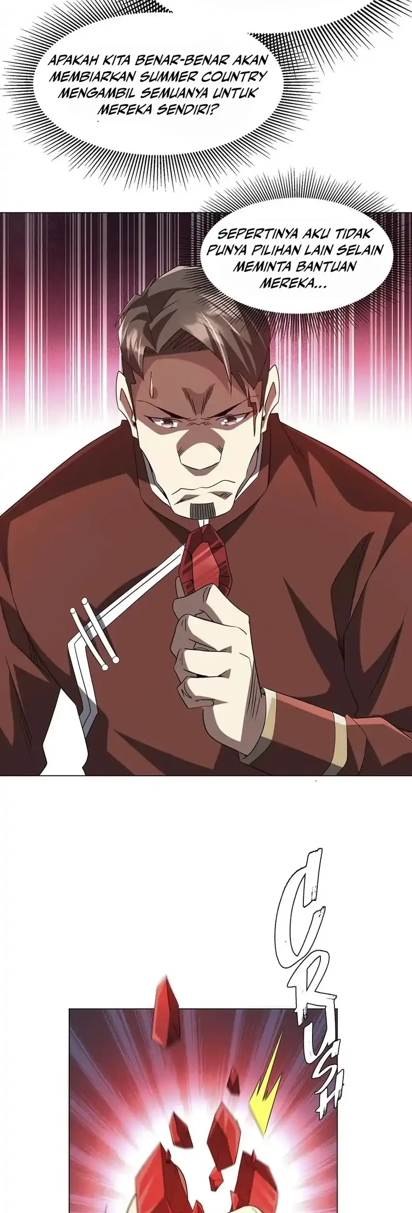 It All Starts With Trillions Of Nether Currency Chapter 222 Gambar 40