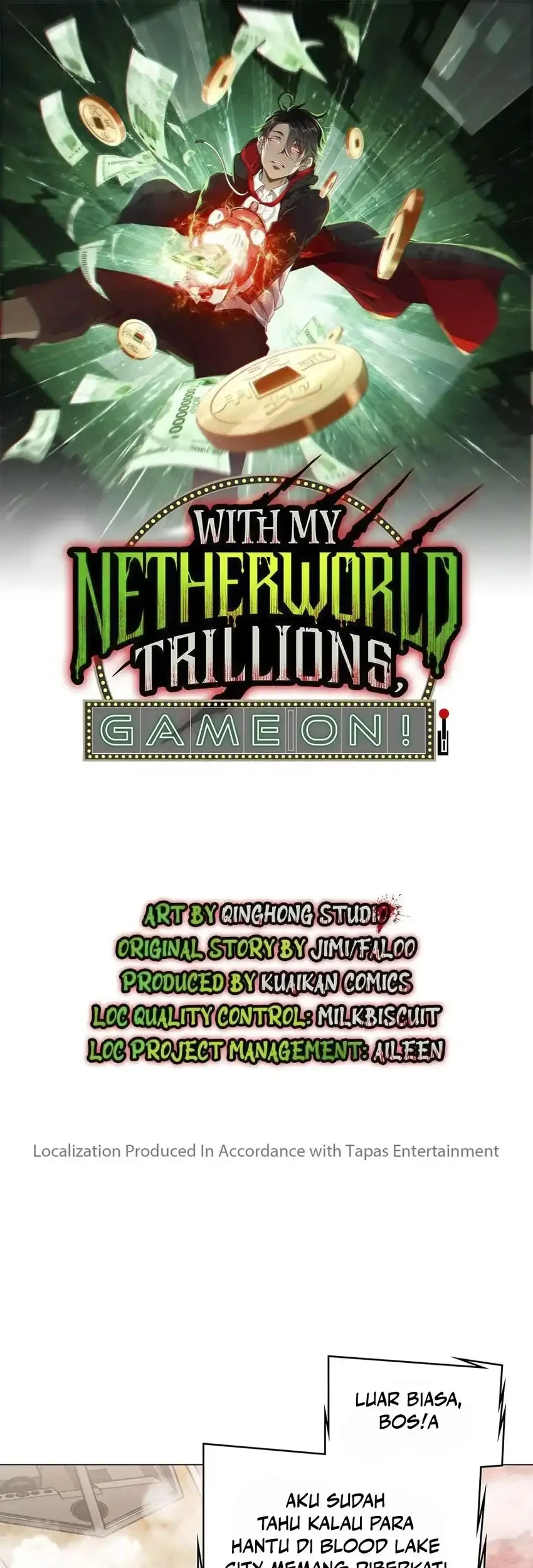 Manhua It All Starts With Trillions Of Nether Currency Chapter 223 gambar 2
