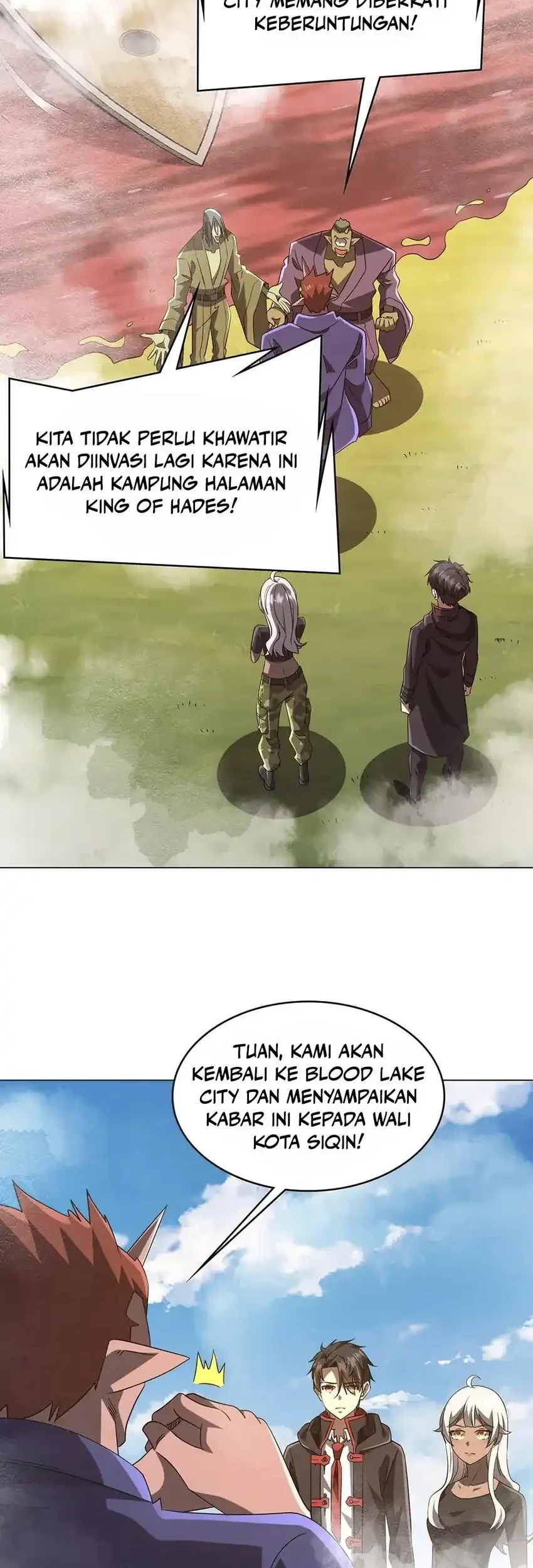 It All Starts With Trillions Of Nether Currency Chapter 223 Gambar 3