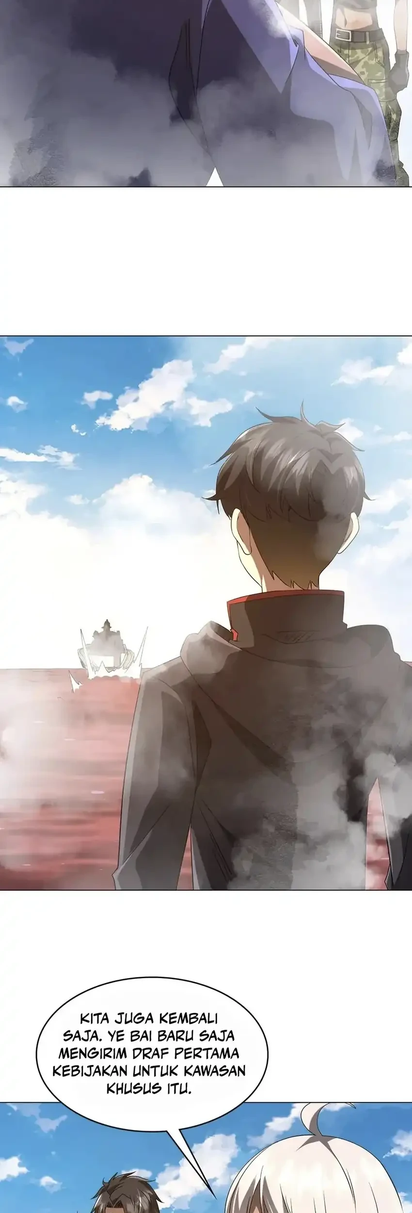 It All Starts With Trillions Of Nether Currency Chapter 223 Gambar 4