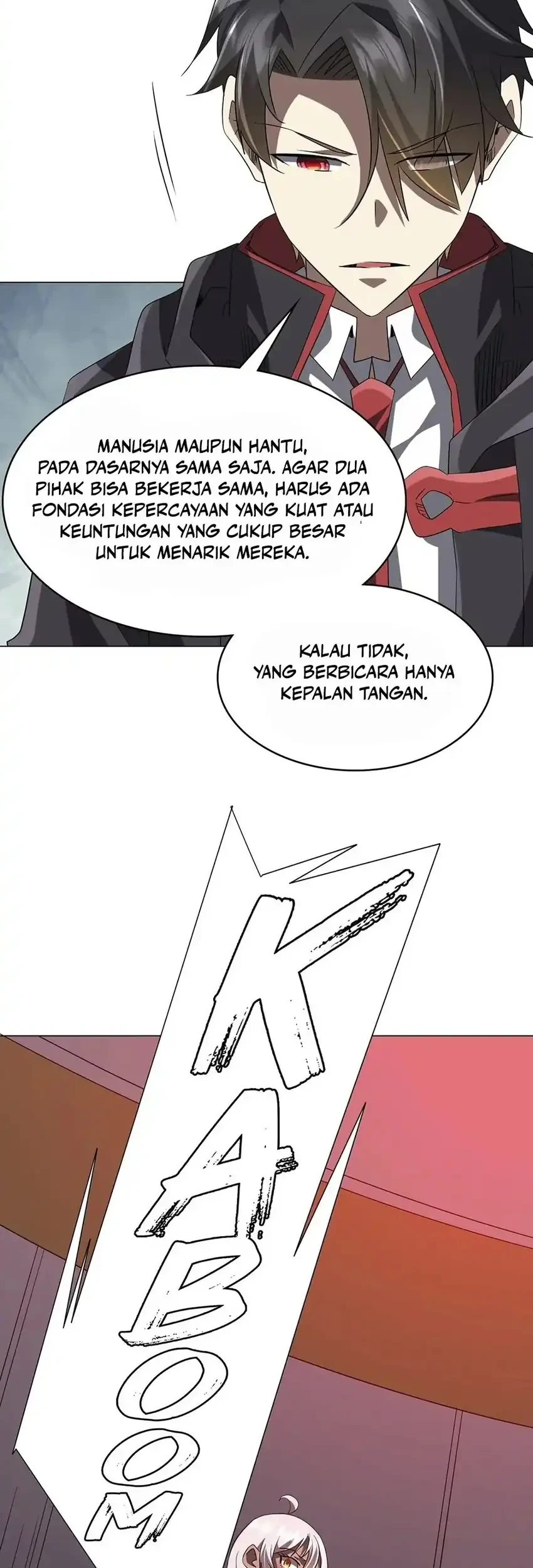 It All Starts With Trillions Of Nether Currency Chapter 223 Gambar 10