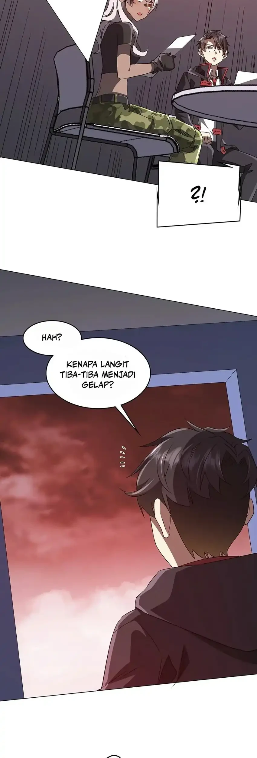 It All Starts With Trillions Of Nether Currency Chapter 223 Gambar 11