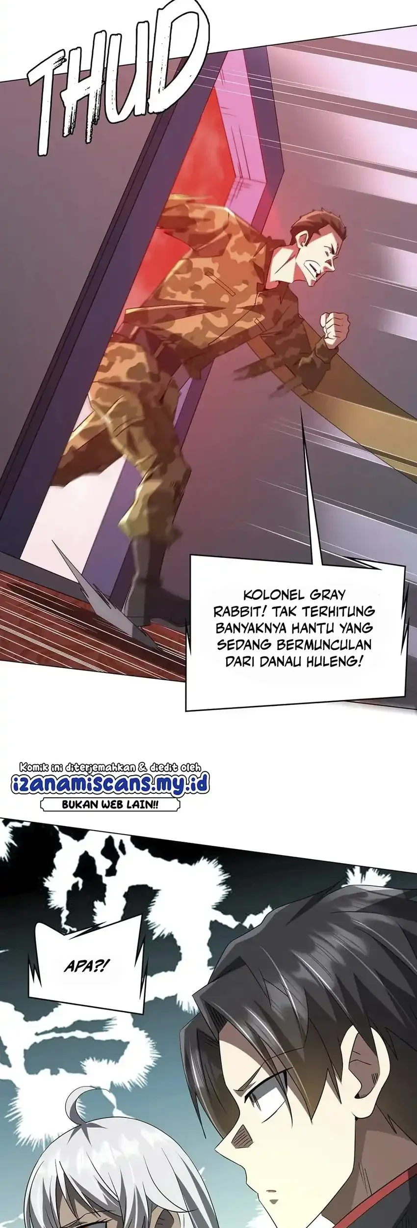 It All Starts With Trillions Of Nether Currency Chapter 223 Gambar 12