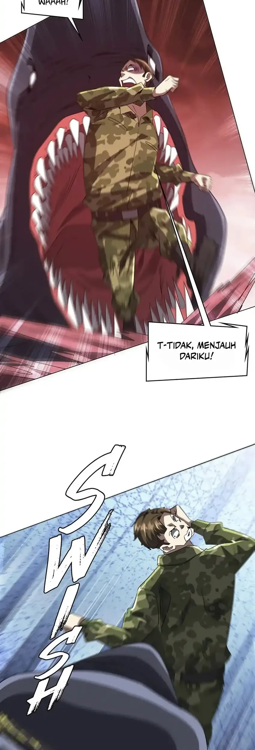 It All Starts With Trillions Of Nether Currency Chapter 223 Gambar 16