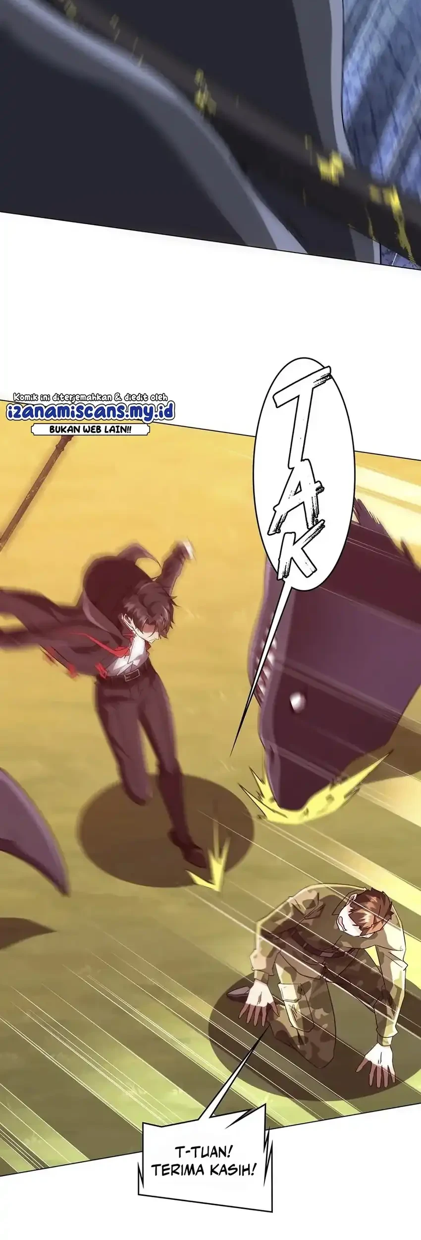 It All Starts With Trillions Of Nether Currency Chapter 223 Gambar 17