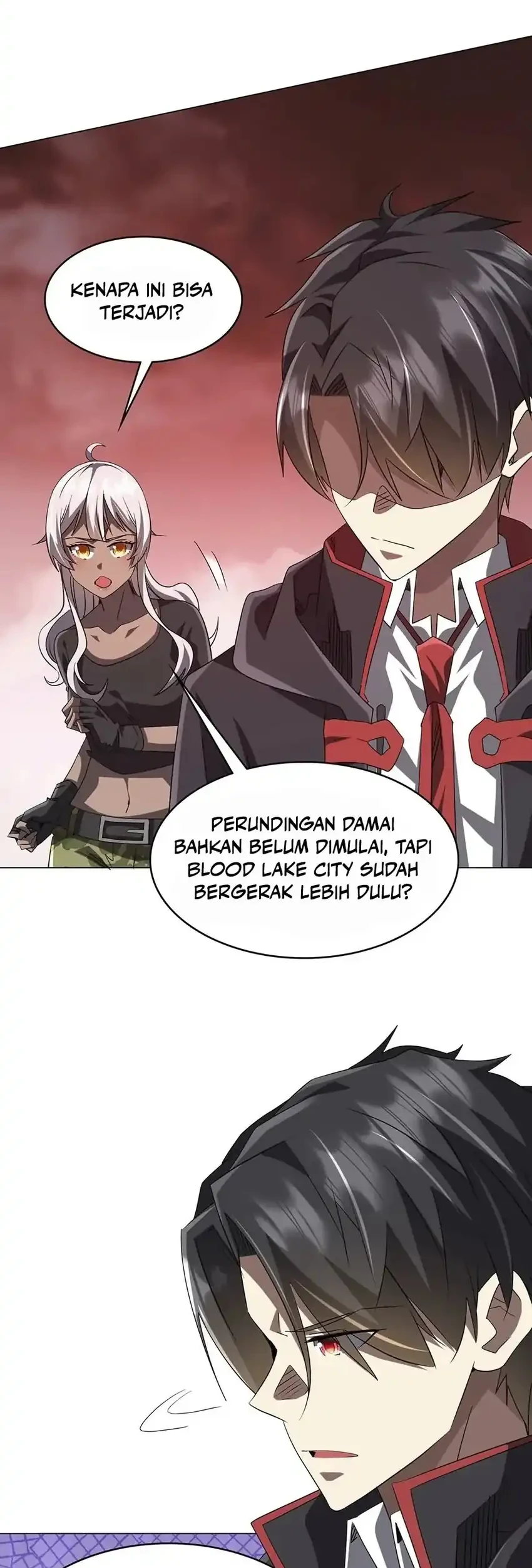 It All Starts With Trillions Of Nether Currency Chapter 223 Gambar 18