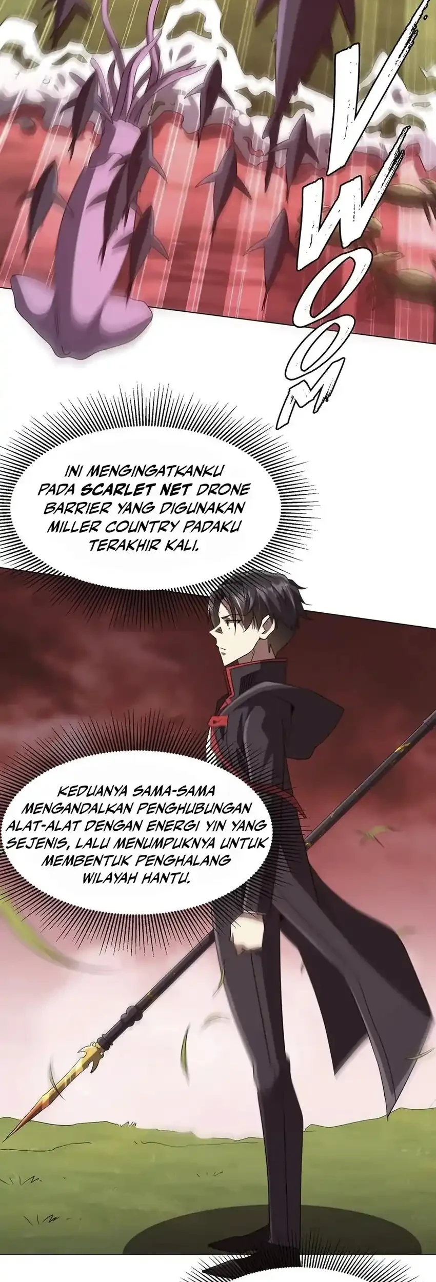 It All Starts With Trillions Of Nether Currency Chapter 223 Gambar 24