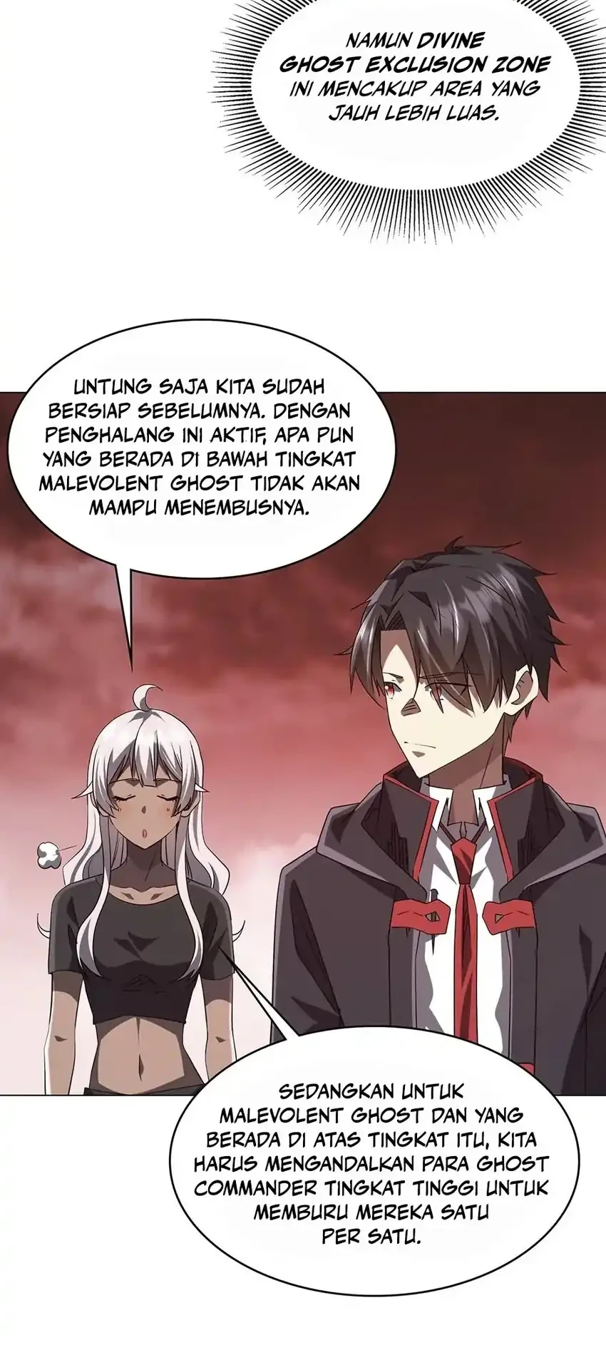 It All Starts With Trillions Of Nether Currency Chapter 223 Gambar 25