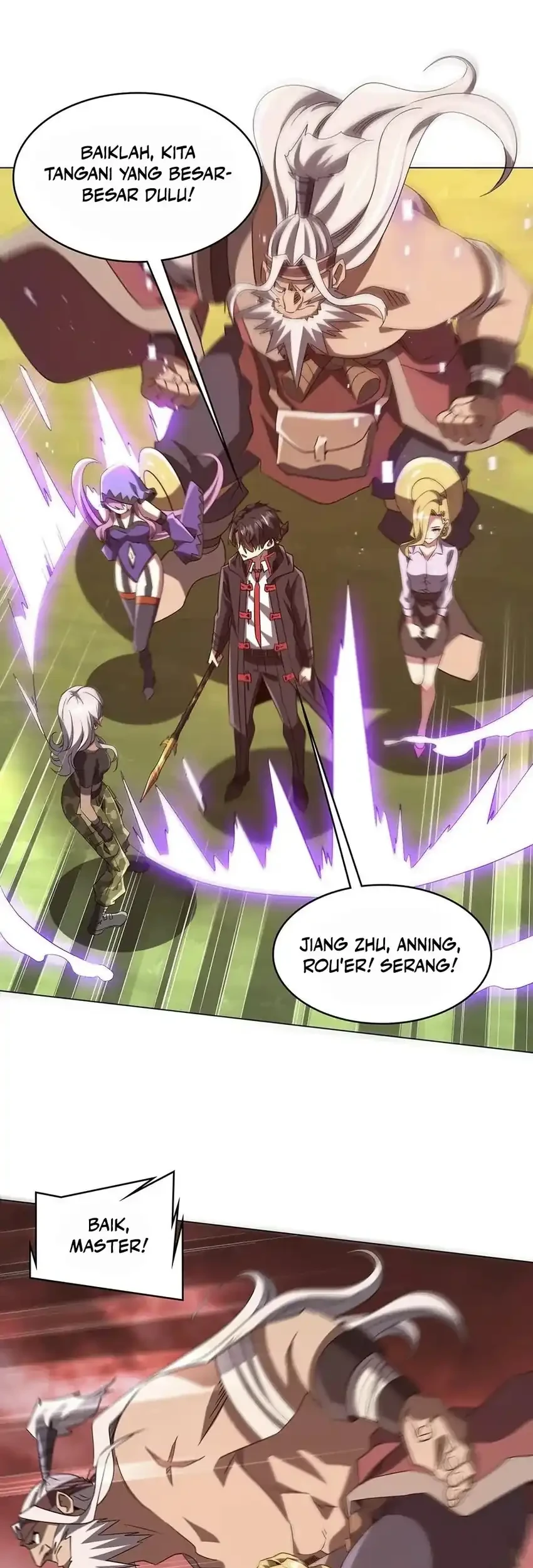 It All Starts With Trillions Of Nether Currency Chapter 223 Gambar 26