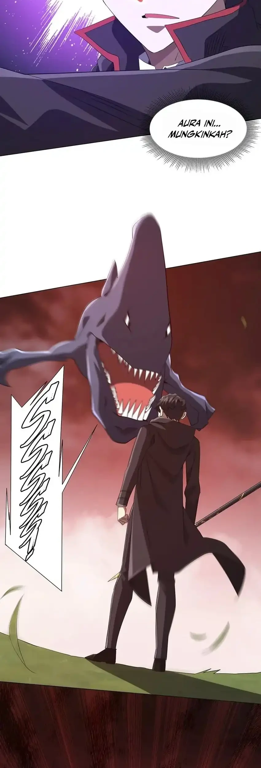 It All Starts With Trillions Of Nether Currency Chapter 223 Gambar 33