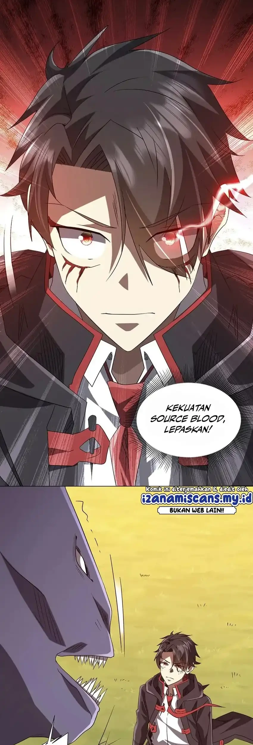 It All Starts With Trillions Of Nether Currency Chapter 223 Gambar 34