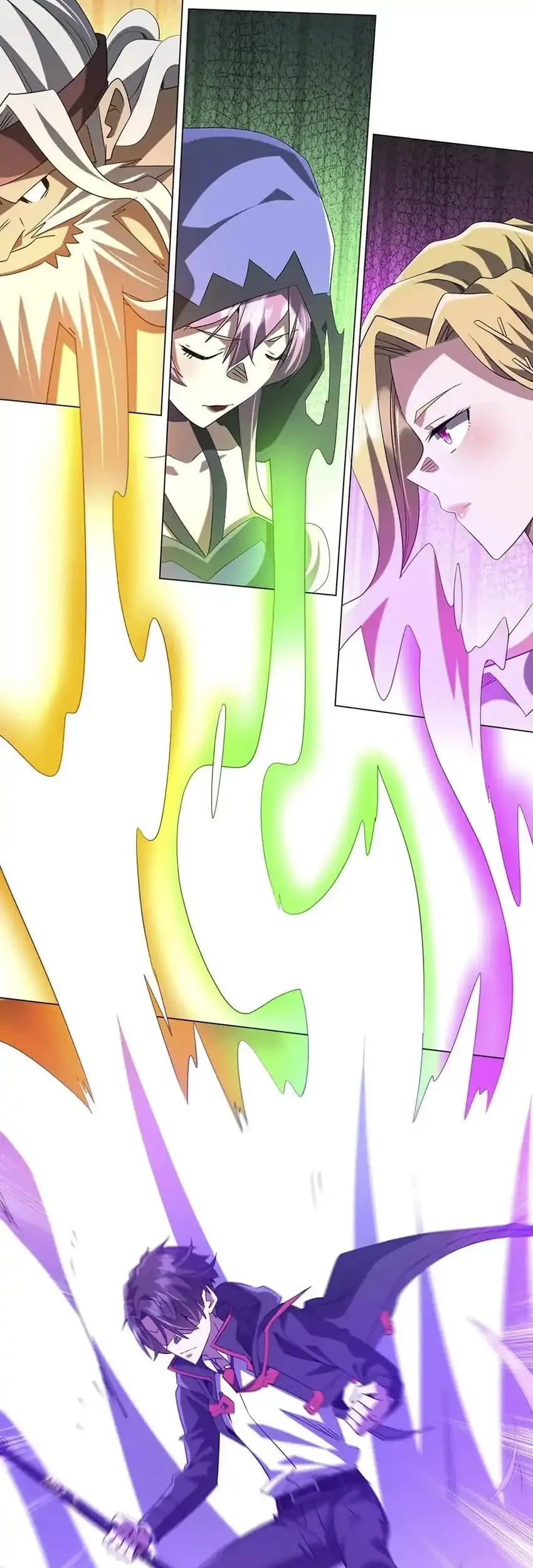 It All Starts With Trillions Of Nether Currency Chapter 223 Gambar 38