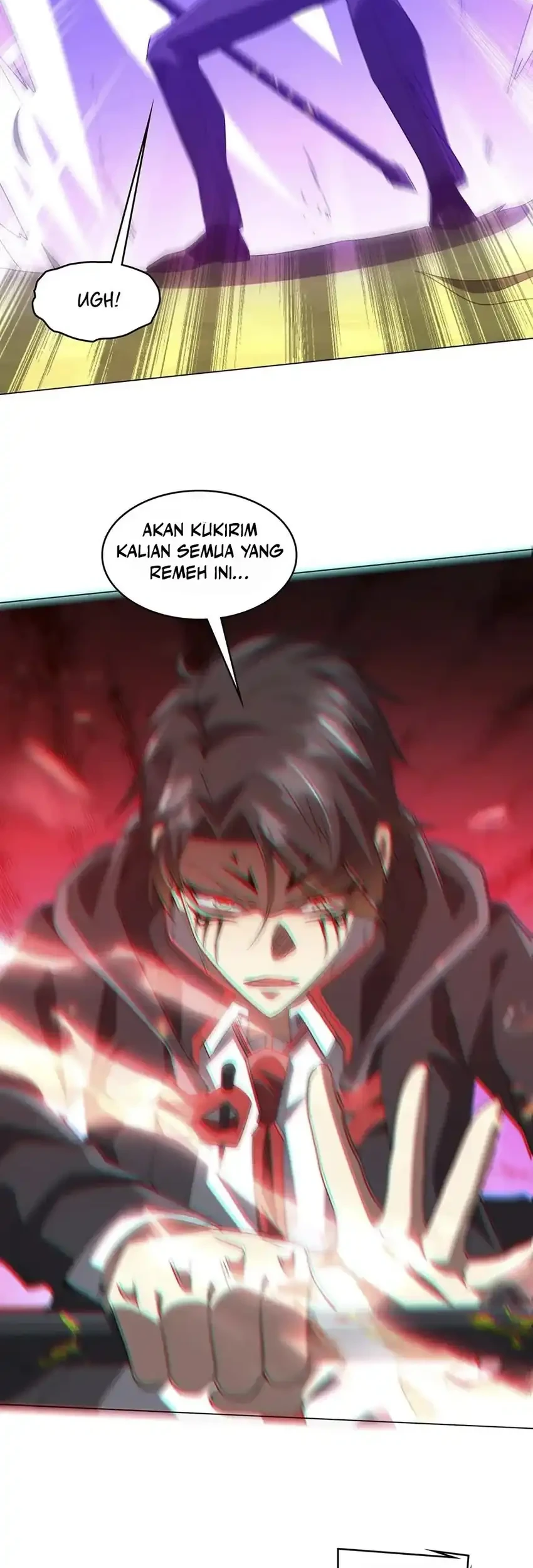 It All Starts With Trillions Of Nether Currency Chapter 223 Gambar 39