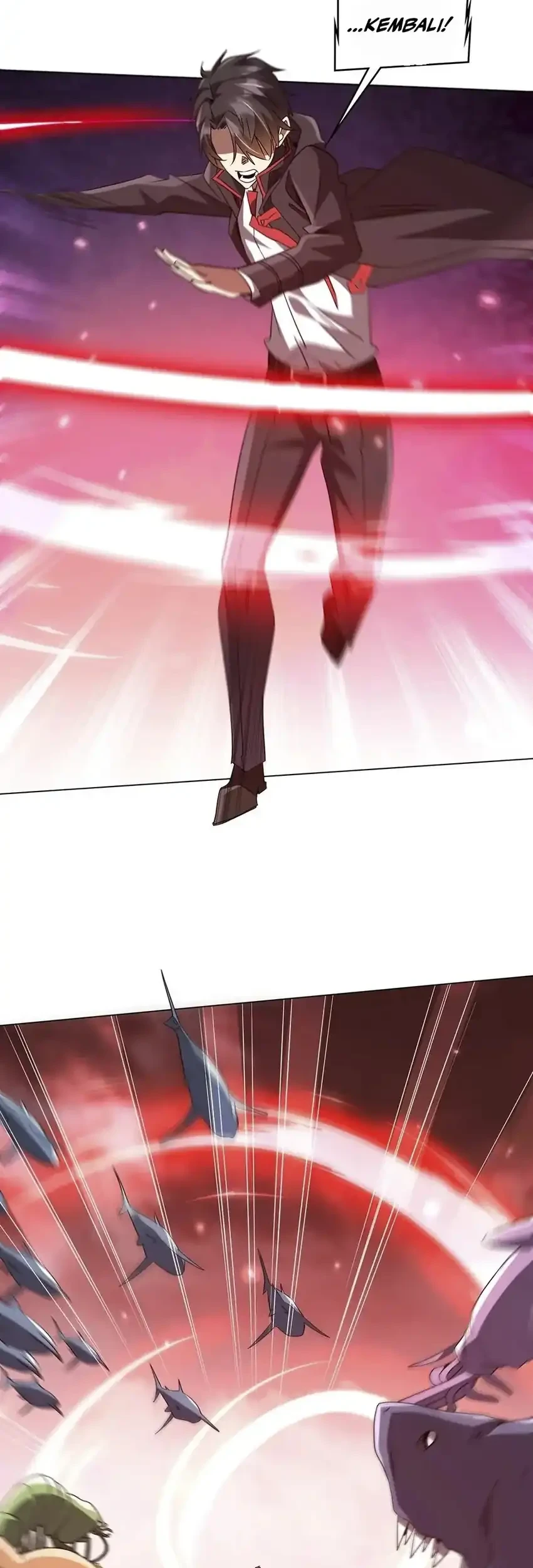 It All Starts With Trillions Of Nether Currency Chapter 223 Gambar 40