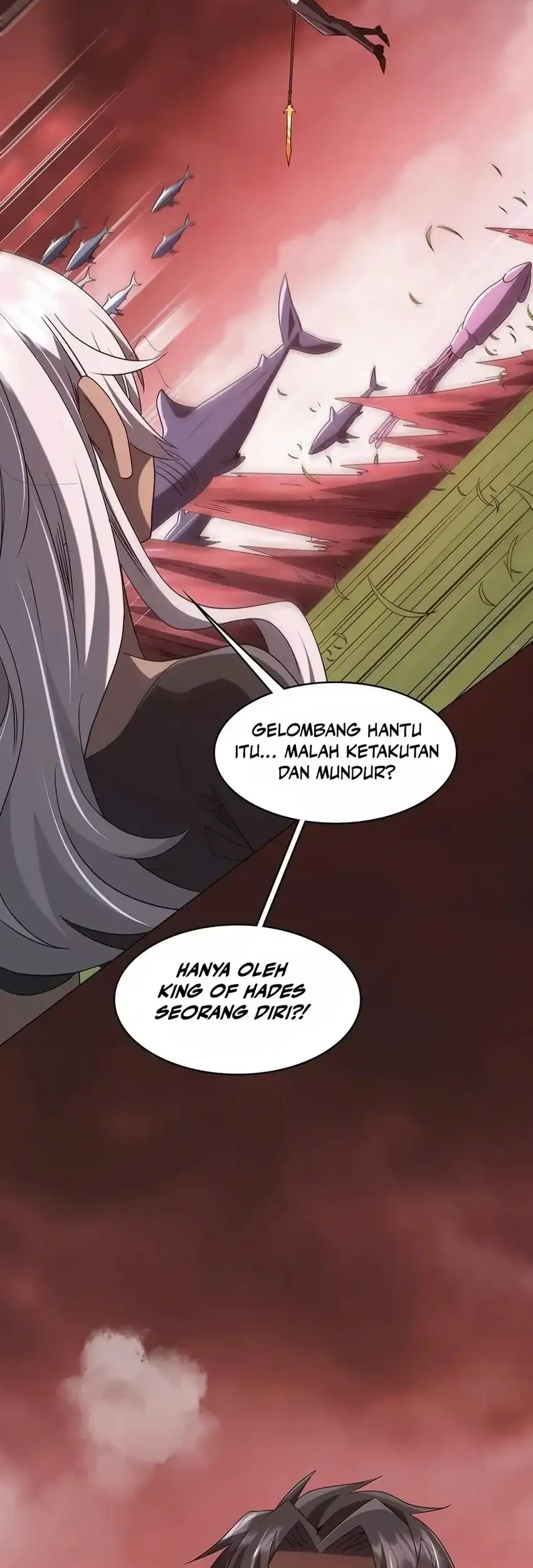 It All Starts With Trillions Of Nether Currency Chapter 223 Gambar 44