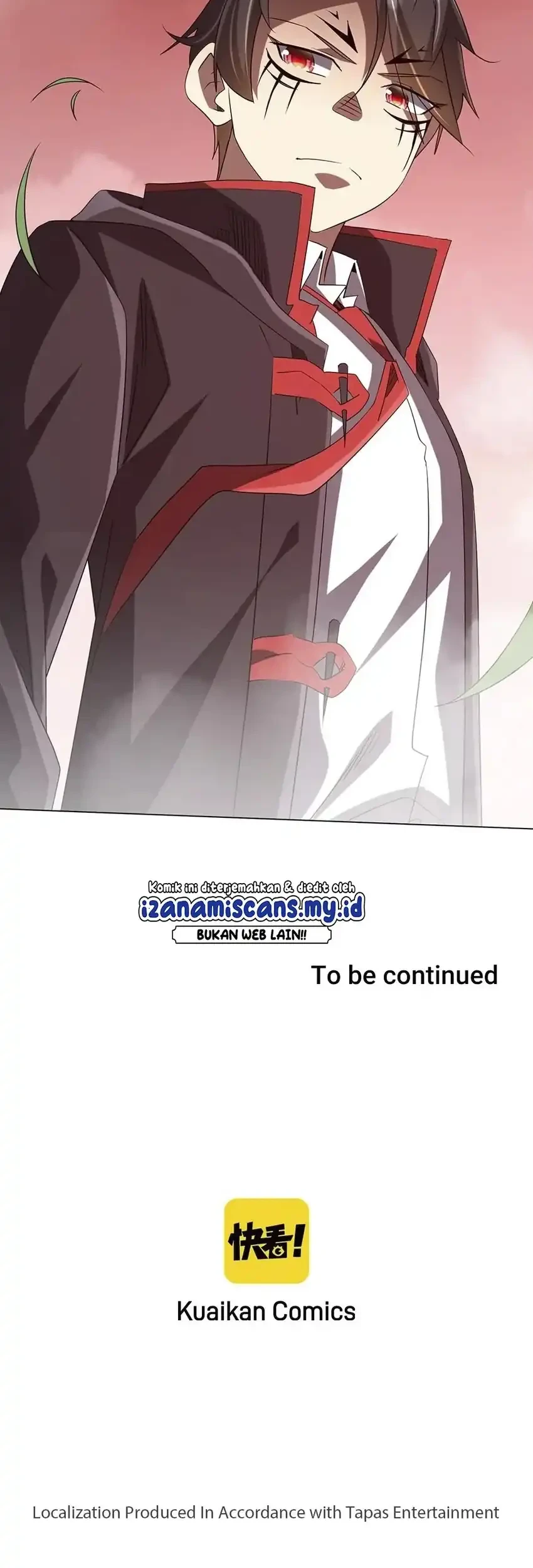 It All Starts With Trillions Of Nether Currency Chapter 223 Gambar 45