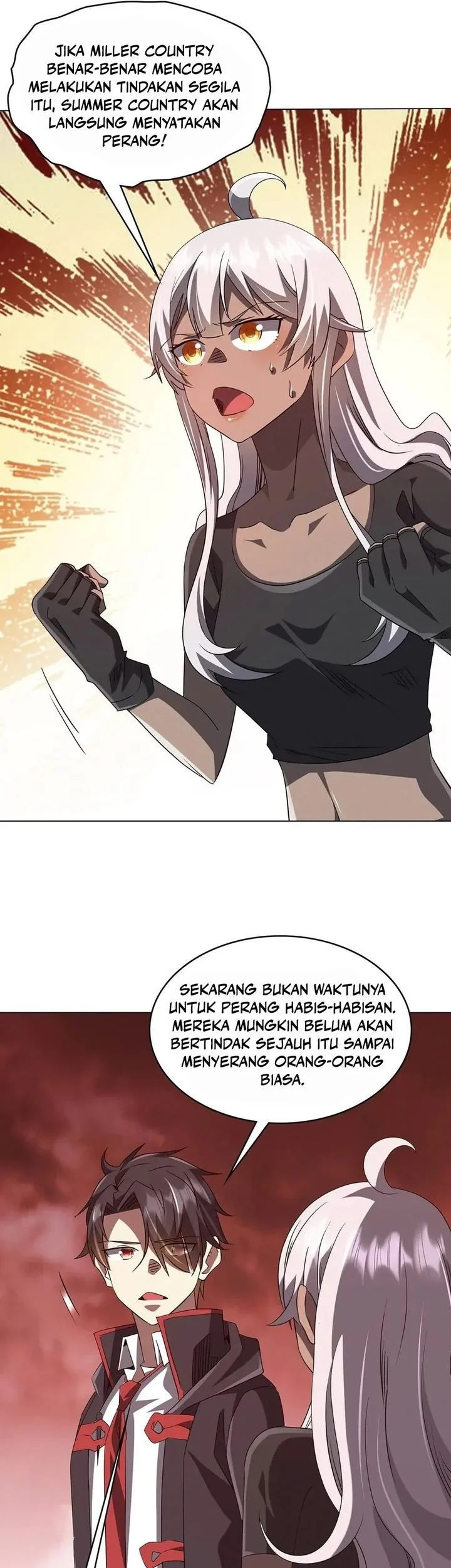 It All Starts With Trillions Of Nether Currency Chapter 224 Gambar 19