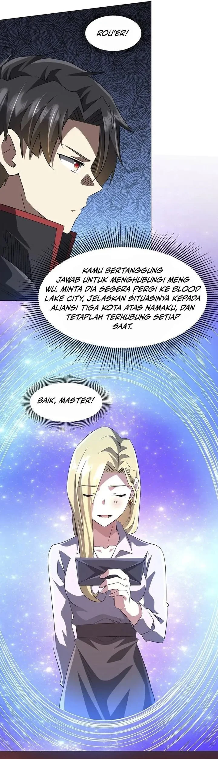 It All Starts With Trillions Of Nether Currency Chapter 224 Gambar 21