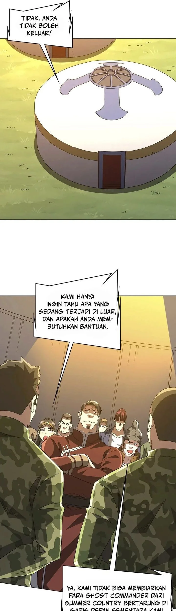 It All Starts With Trillions Of Nether Currency Chapter 224 Gambar 23