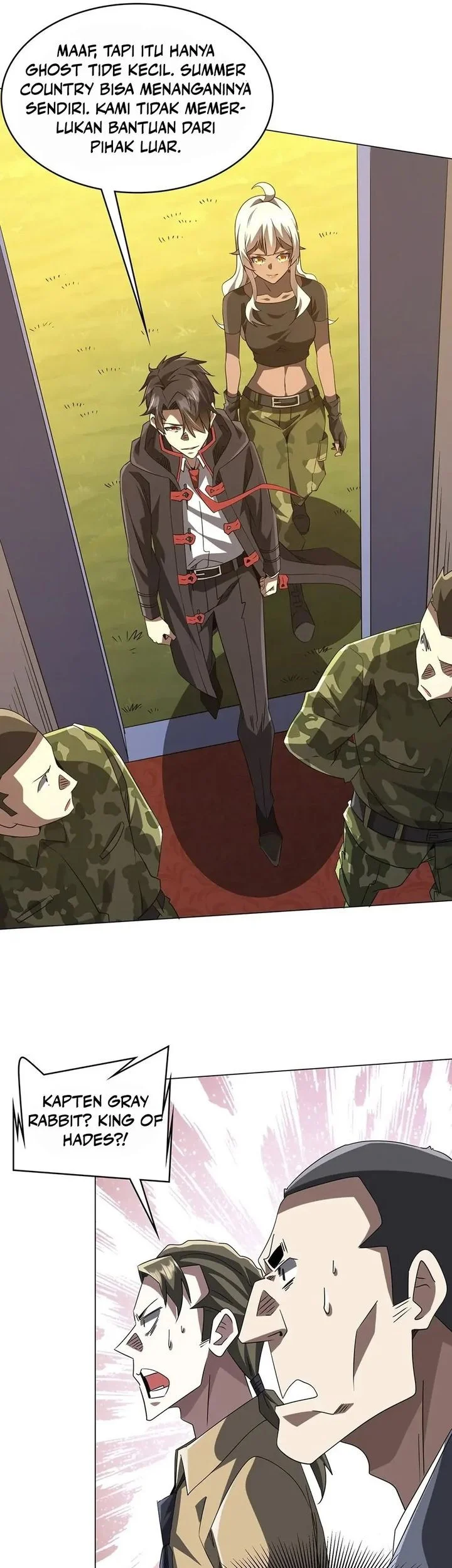 It All Starts With Trillions Of Nether Currency Chapter 224 Gambar 25