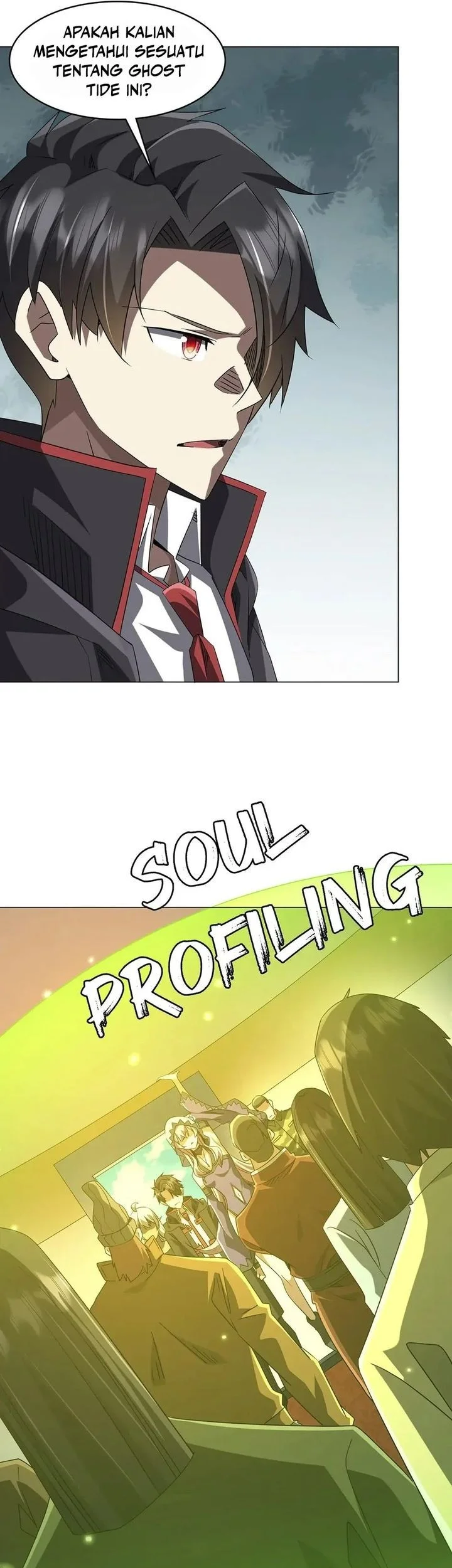 It All Starts With Trillions Of Nether Currency Chapter 224 Gambar 29