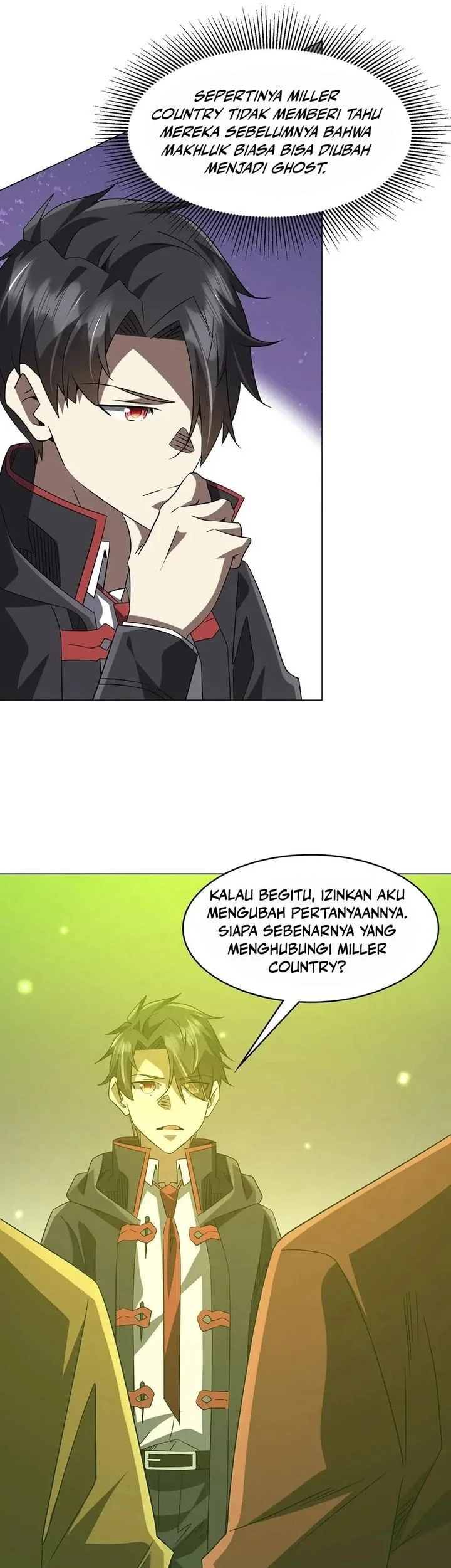 It All Starts With Trillions Of Nether Currency Chapter 224 Gambar 33