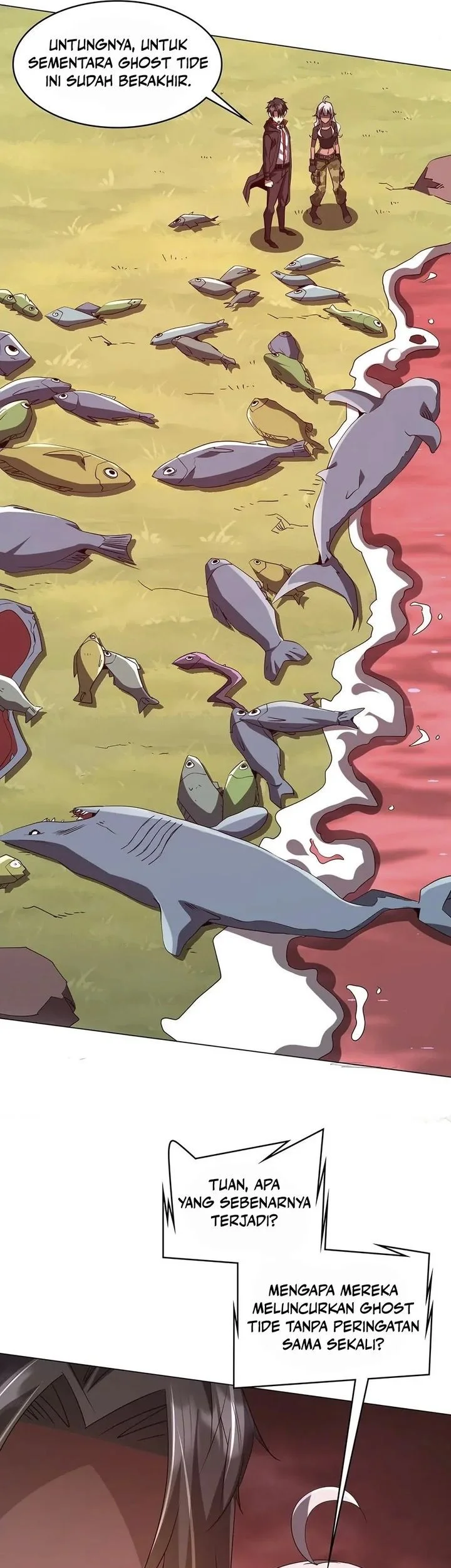 It All Starts With Trillions Of Nether Currency Chapter 224 Gambar 5