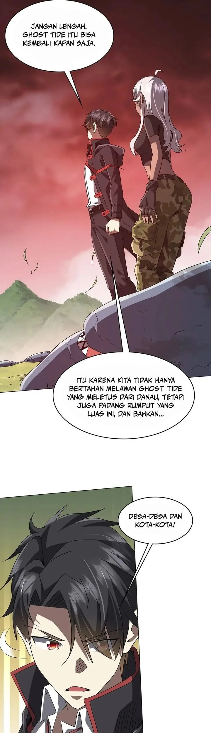 It All Starts With Trillions Of Nether Currency Chapter 224 Gambar 17