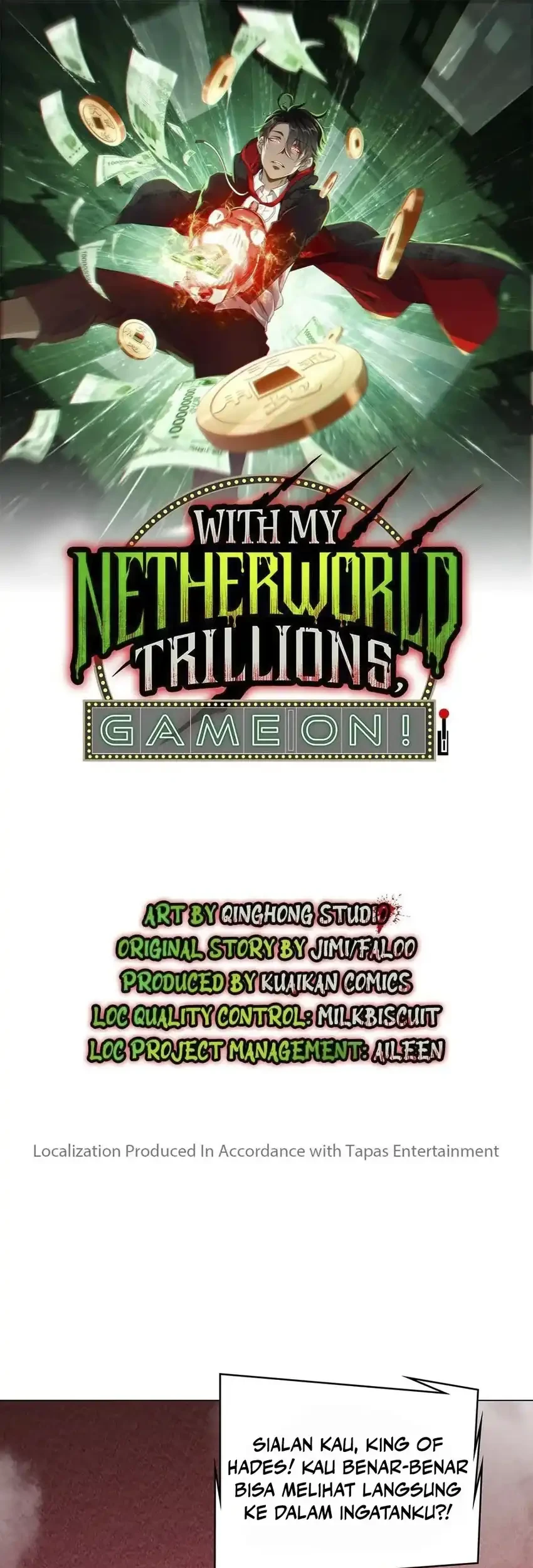 Manhua It All Starts With Trillions Of Nether Currency Chapter 225 gambar 2