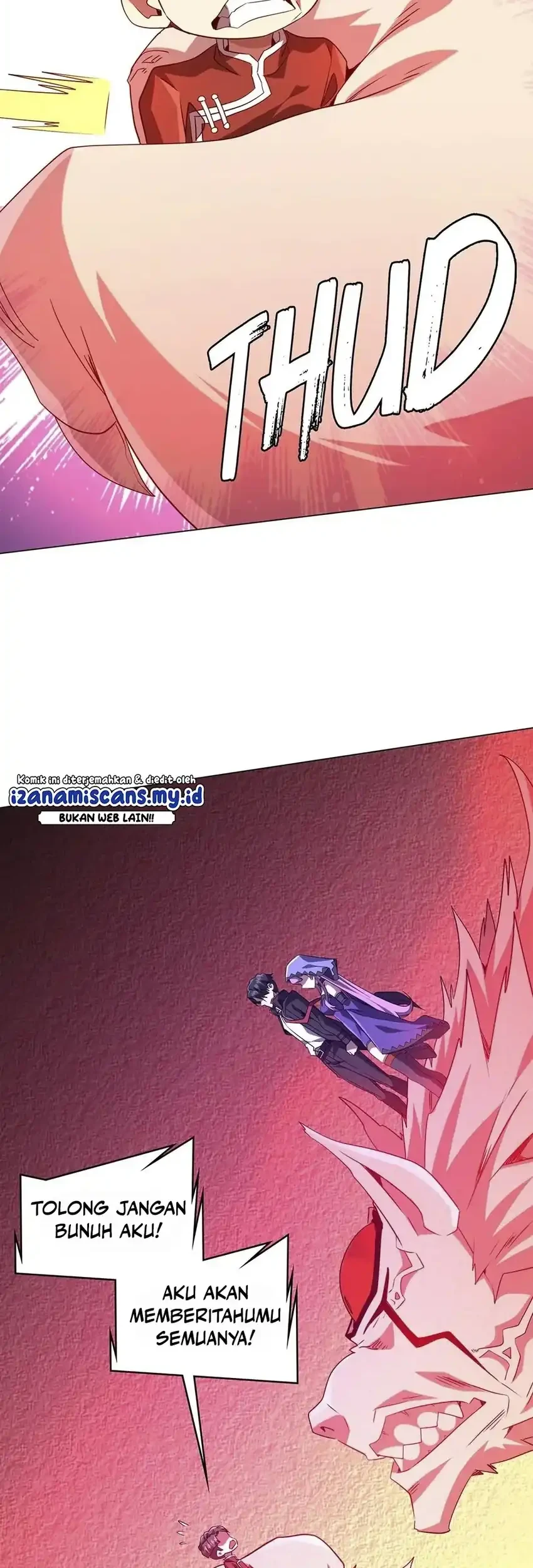 It All Starts With Trillions Of Nether Currency Chapter 225 Gambar 11