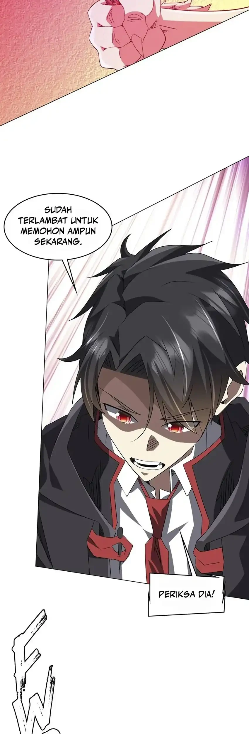 It All Starts With Trillions Of Nether Currency Chapter 225 Gambar 12