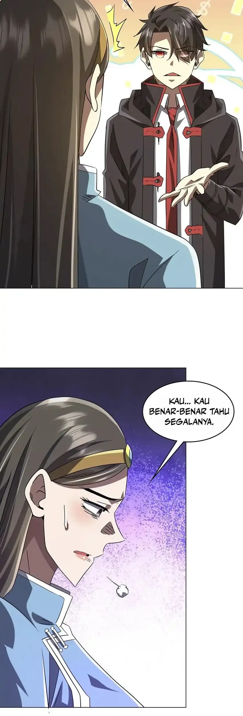 It All Starts With Trillions Of Nether Currency Chapter 225 Gambar 20