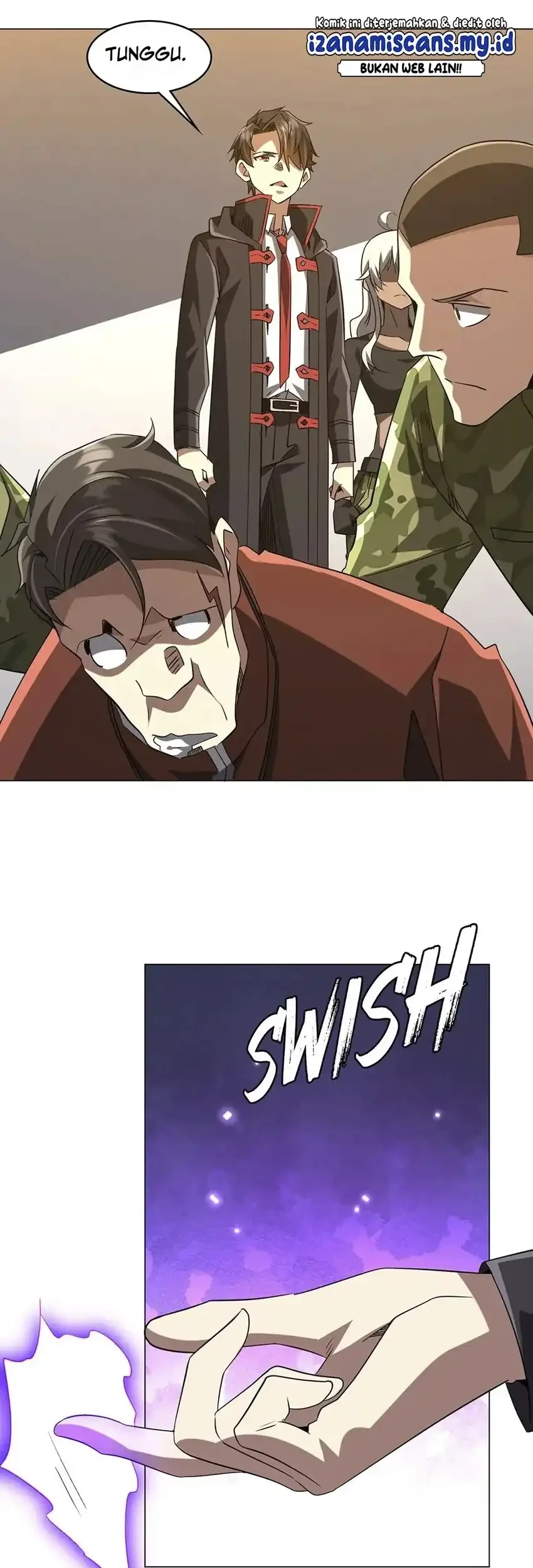 It All Starts With Trillions Of Nether Currency Chapter 225 Gambar 23