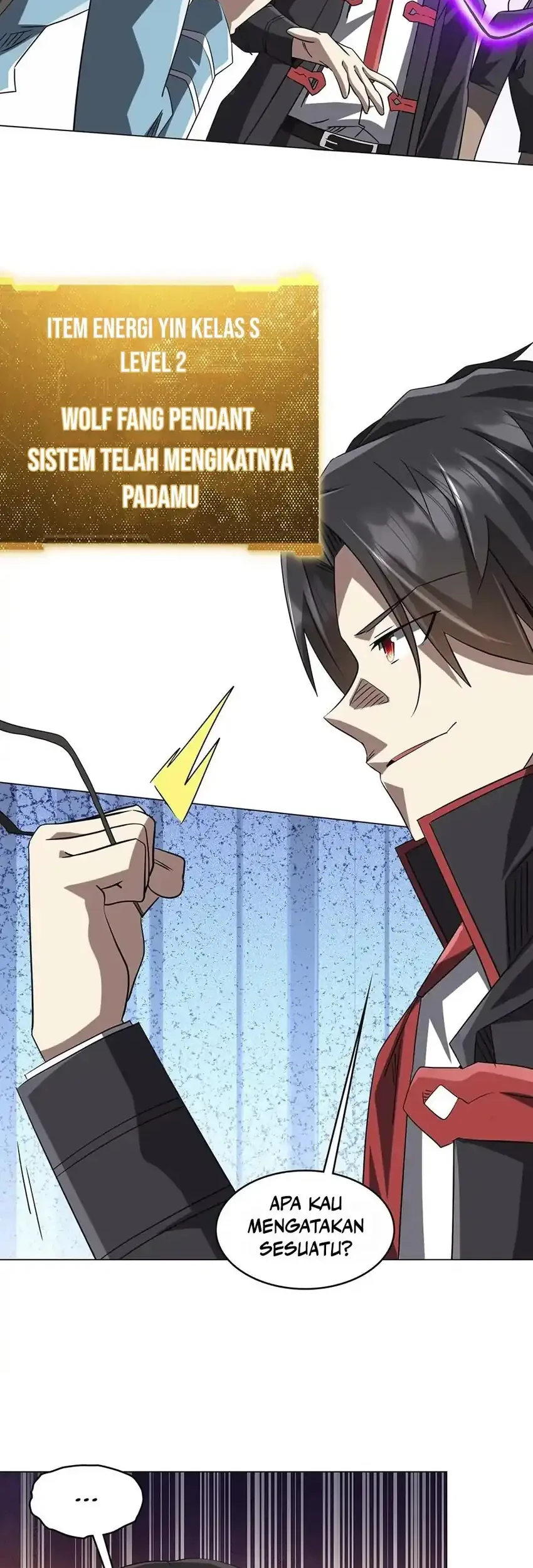 It All Starts With Trillions Of Nether Currency Chapter 225 Gambar 26