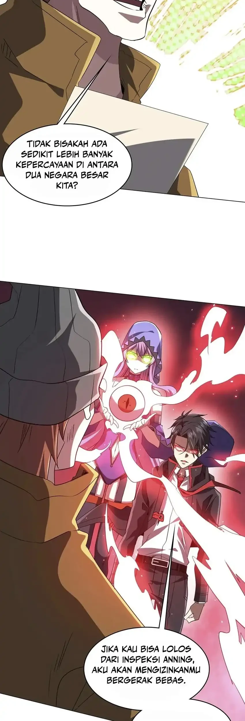 It All Starts With Trillions Of Nether Currency Chapter 225 Gambar 31