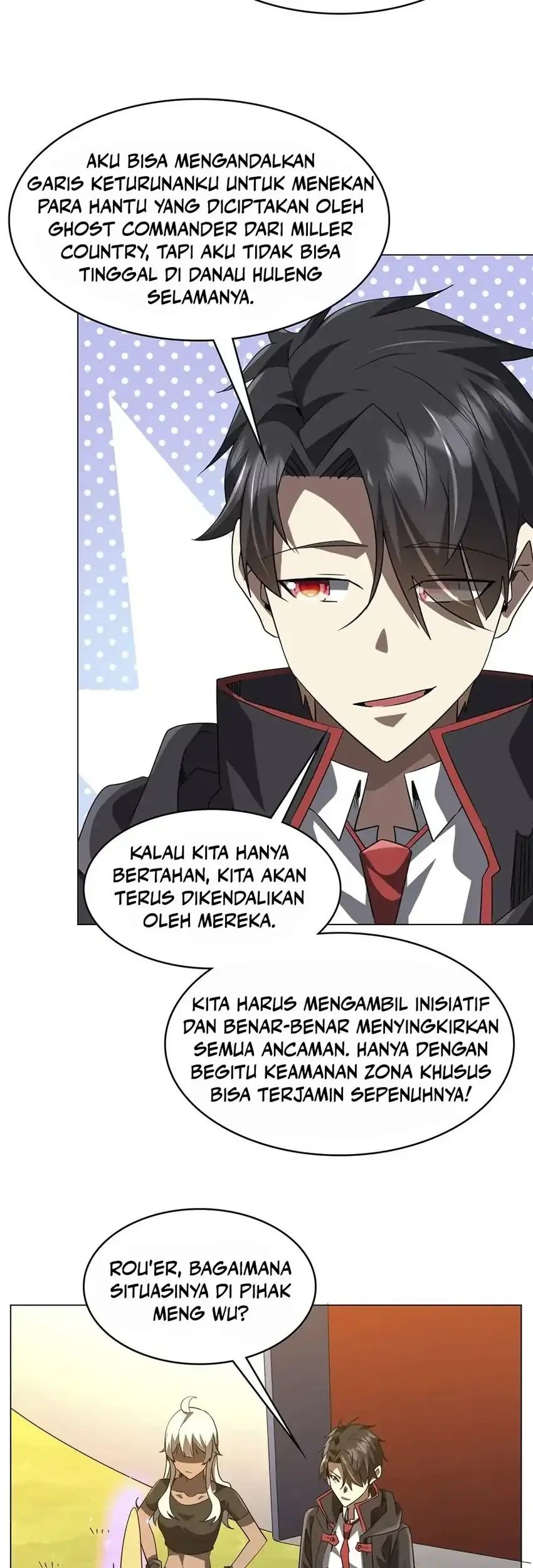 It All Starts With Trillions Of Nether Currency Chapter 225 Gambar 35