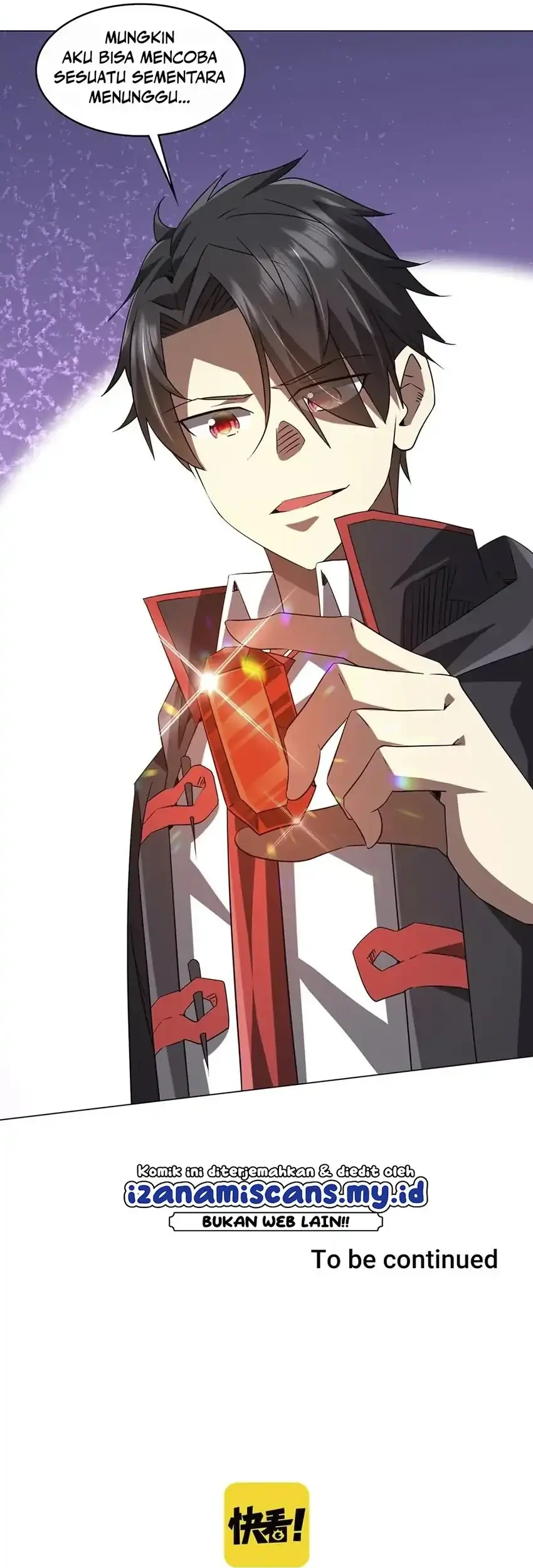 It All Starts With Trillions Of Nether Currency Chapter 225 Gambar 38