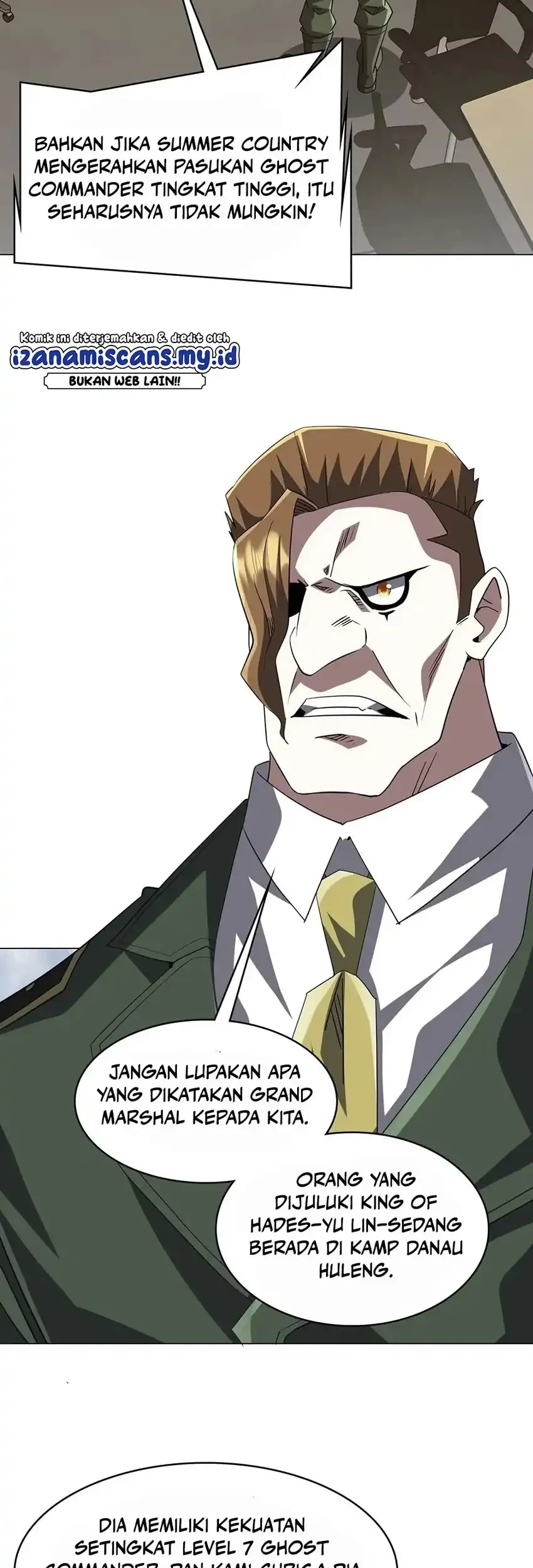 It All Starts With Trillions Of Nether Currency Chapter 226 Gambar 9