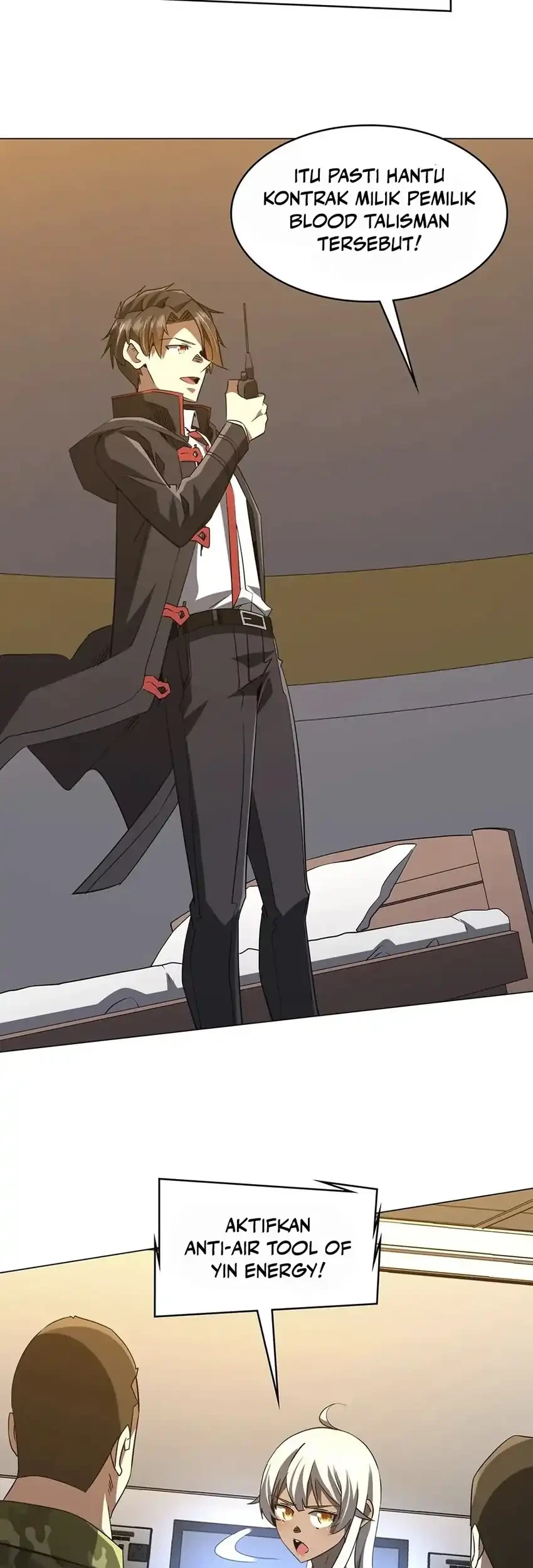 It All Starts With Trillions Of Nether Currency Chapter 226 Gambar 19