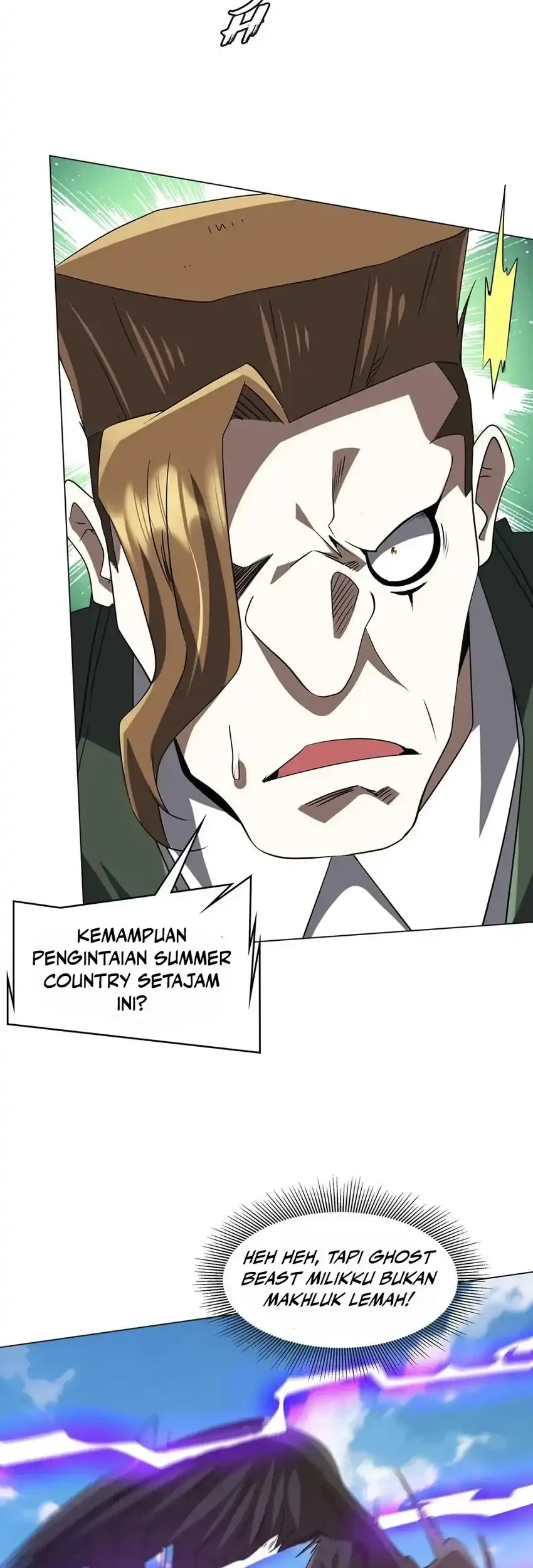 It All Starts With Trillions Of Nether Currency Chapter 226 Gambar 21