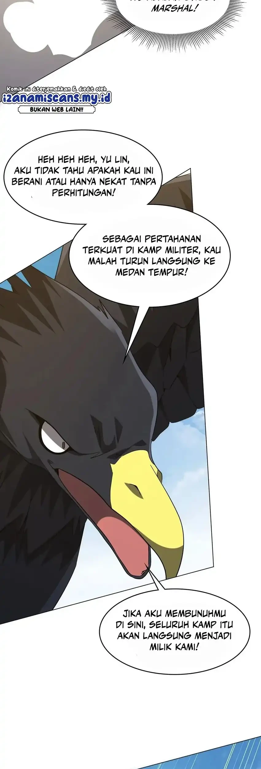 It All Starts With Trillions Of Nether Currency Chapter 226 Gambar 27