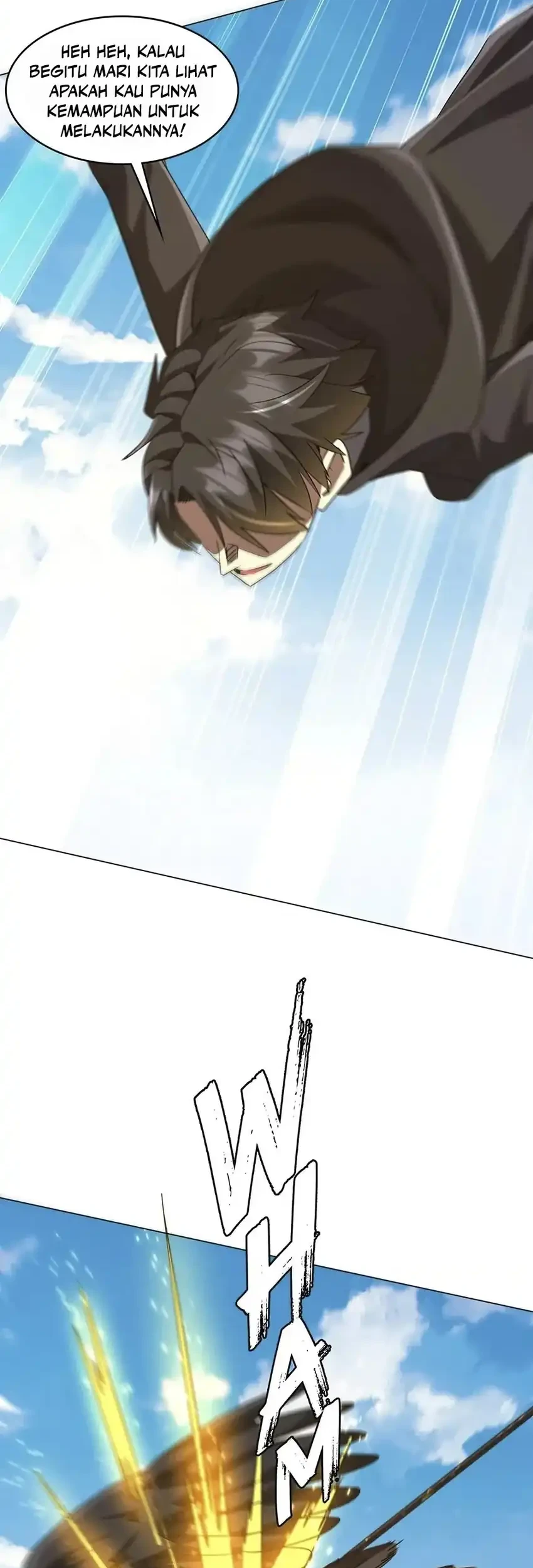 It All Starts With Trillions Of Nether Currency Chapter 226 Gambar 28