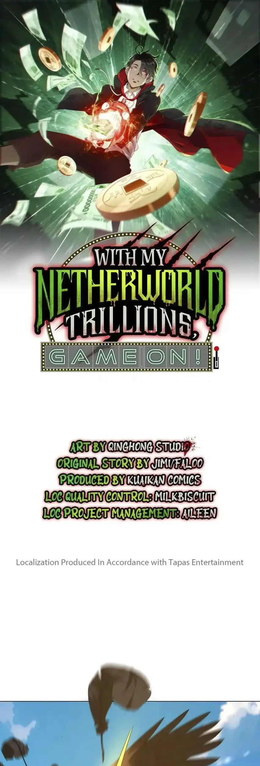 Manhua It All Starts With Trillions Of Nether Currency Chapter 227 gambar 2