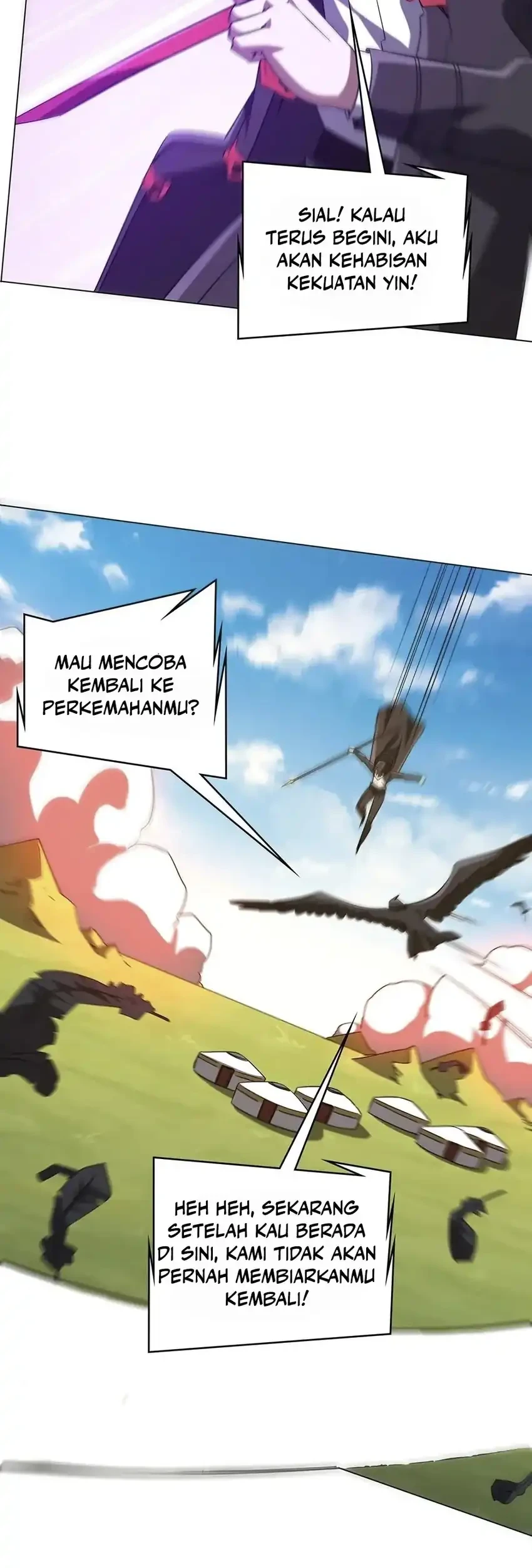 It All Starts With Trillions Of Nether Currency Chapter 227 Gambar 4