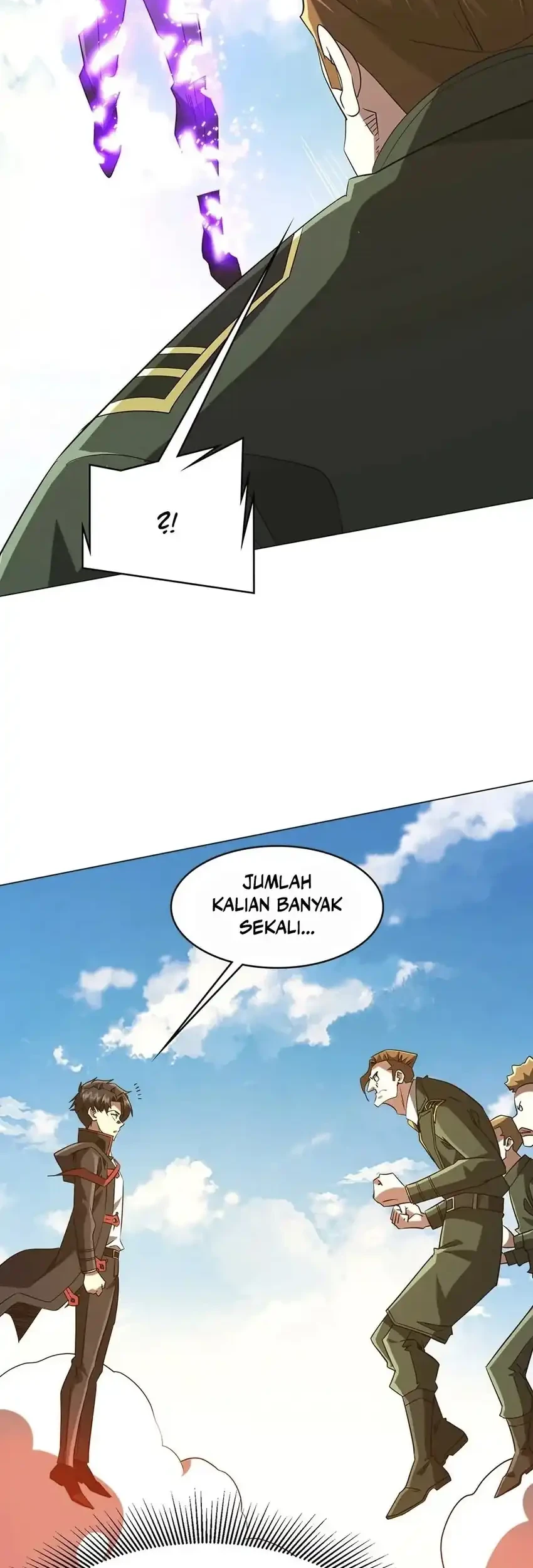 It All Starts With Trillions Of Nether Currency Chapter 227 Gambar 15