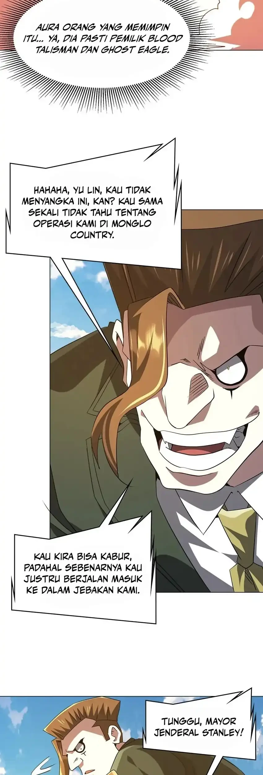 It All Starts With Trillions Of Nether Currency Chapter 227 Gambar 16