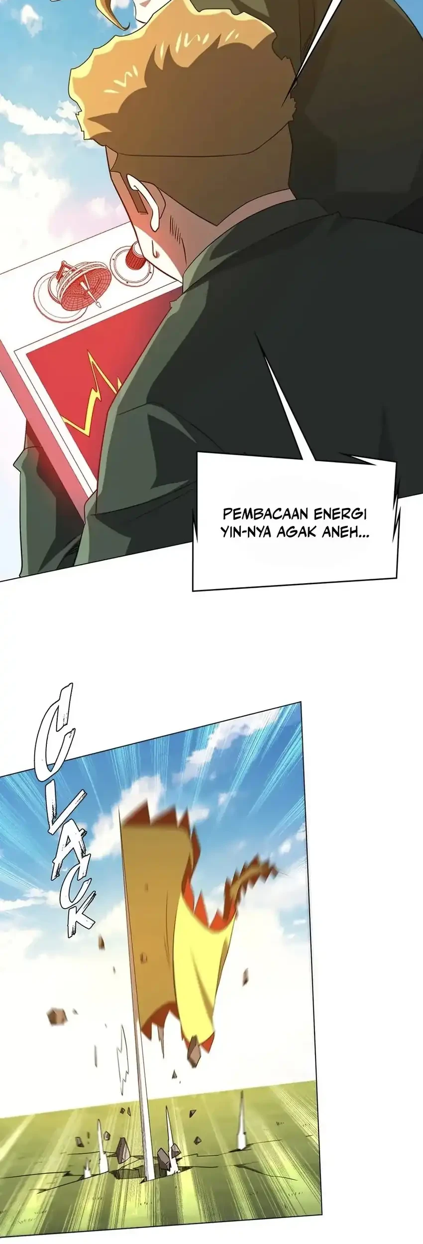 It All Starts With Trillions Of Nether Currency Chapter 227 Gambar 17