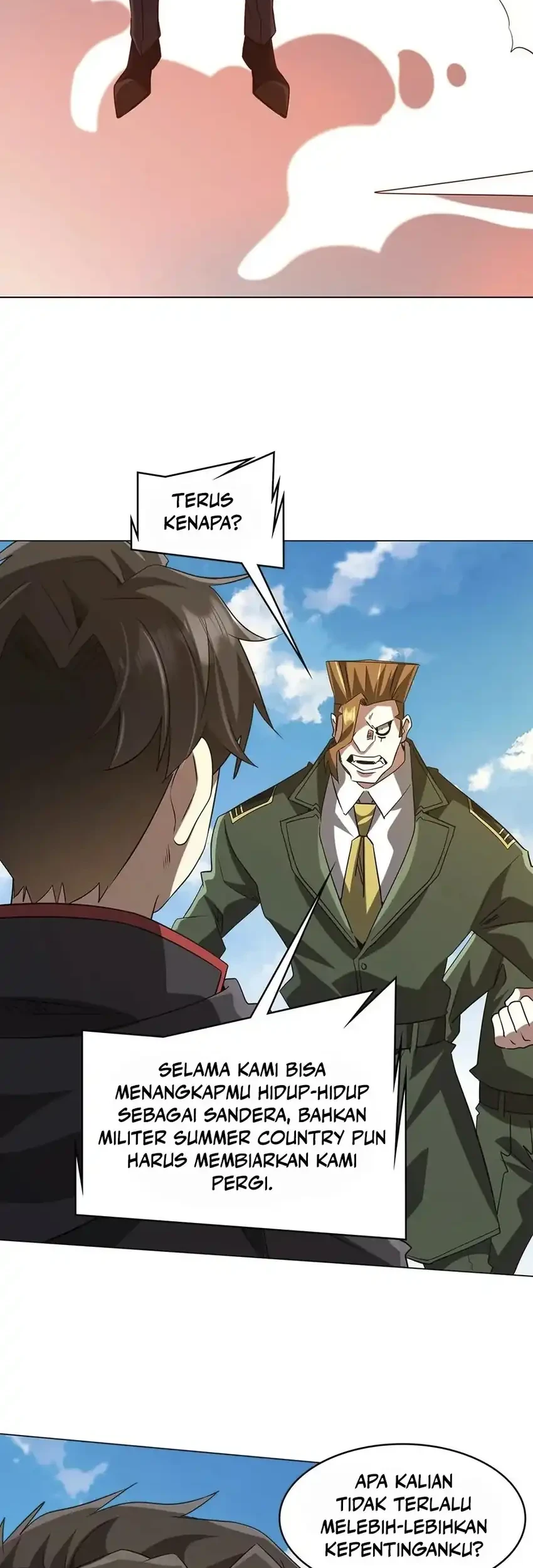 It All Starts With Trillions Of Nether Currency Chapter 227 Gambar 21