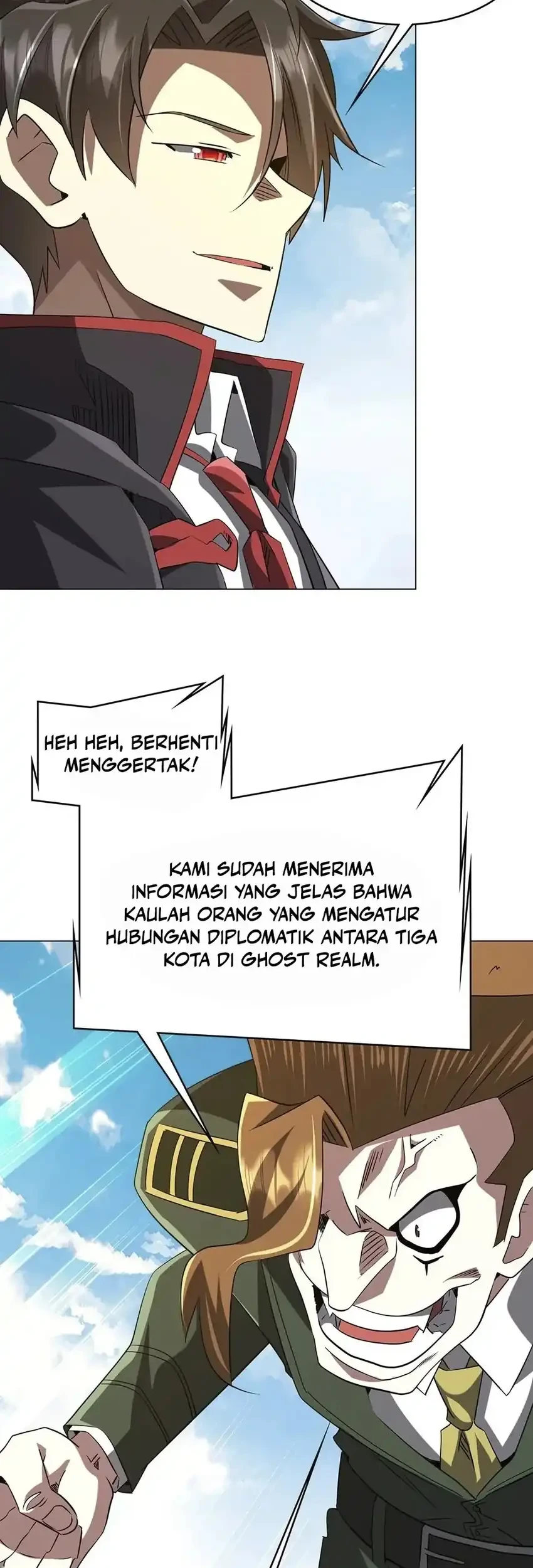 It All Starts With Trillions Of Nether Currency Chapter 227 Gambar 22