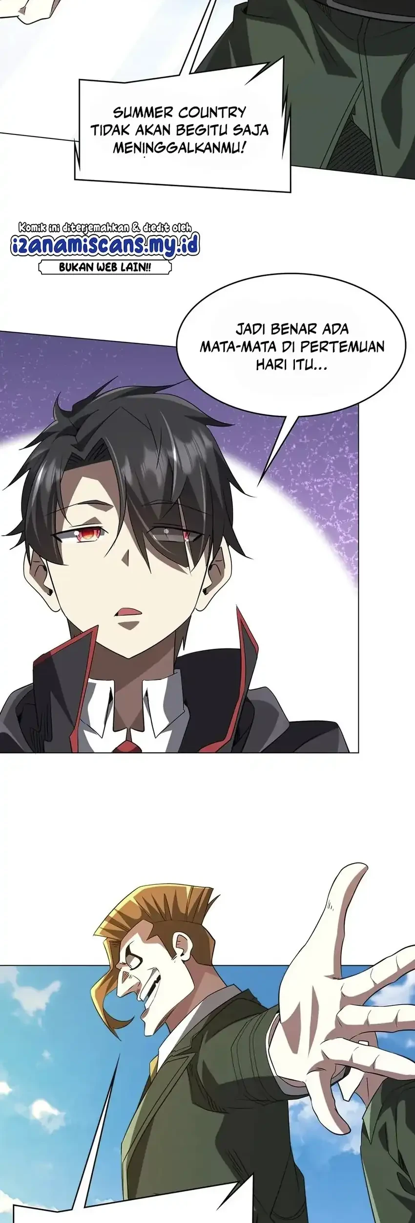 It All Starts With Trillions Of Nether Currency Chapter 227 Gambar 23